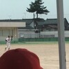 6/4 富山少年野球リーグ　対　水橋大成タイガース　その2