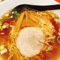 麺一亭珍麻のラーメン。