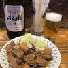 京成上野　もつ焼き 大統領 支店