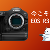 【無双】EOS R1が出た今こそEOS R3！