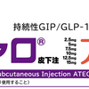 【週に1回投与するマンジャロ®（チルゼパチド）は偽薬・GLP-1 RA（オゼンピック等）に比べて優れて血糖・体重が改善した！】