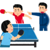 【卓球指導】中～高齢 初心者の方に対して、サーブやレシーブを教える必要性の疑問