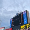 セリーグ公式戦 vs BAYSTARS@神宮球場