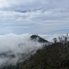 【筑波山登山】レベルアップしたのでトレーニングに行くと雲海が待ってました