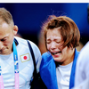【速報】東京五輪女王･阿部詩、まさかの2回戦敗退で大号泣…兄･一二三との五輪連覇はならず…パリ五輪柔道女子