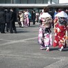 明日は成人の日！！
