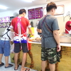 改装してますます繁盛しているサパンクワイのガオラオ（＋クイッティアオ）の人気店