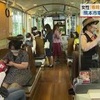 市電の「女性優先」車両を本格運用