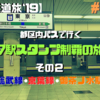 【鉄道旅2019】 #1 都区内パスで行く77駅スタンプ制覇の旅！　その２(総武線・京葉線・御茶ノ水駅)