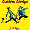 家族で筋トレとヒザ周りの筋肉を鍛えながら英語の絵本で寝かしつけ「Curious George」