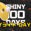 【SHINY 100 DAYS】DAY22 あとがたり【100日連続色違い捕獲企画】