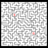 矢印付き迷路
