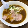  2017/12/06 和風カレーらー麺 + 替え玉