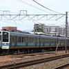 ｷ101Mが211系1000番台6連（3×2）で運転