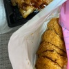 2月16日　照り焼きチキンとクリームコロッケ