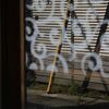 商店街の外れ