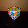 ルービックキューブで模様を作りました！　Rubik's cube patterns