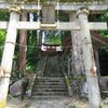 長岡市栃堀「栃堀巣守神社」を久しぶりに参拝。