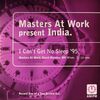 【今日の一曲】Masters At Work - I Can't Get No Sleep feat. India(Copyright Mix)