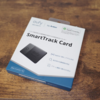 【AirTag互換】財布にeufy by AnkerのSmartTrack Cardを入れてみた