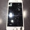 iPhoneの画面割れは、どんなに割れていても直ります！