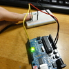【Arduino】タクトスイッチとシリアル通信