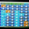 『天気予報』週間天気