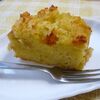 栗きんとん救済☆リメイクサツマイモケーキ