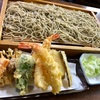 蕎麦と温泉と私。