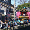 【2022年】今年の住吉神社、重蔵神社「曳山祭」について