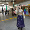 フウナ in リアル　2019・9月　溝の口