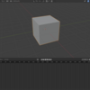 Blenderで複数のアニメーションを組み合わせる（ノンリニアアニメーション）その①