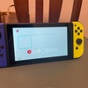 20221019日記 Switch開封、サブアカウント再始動、スプラトゥーン3