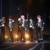 BTS（防弾少年団）、オリンピックスタジアム②【8/26 セトリ・レポ】「BTS WORLD TOUR ‘LOVE YOURSELF’ SEOUL」