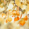 2024年9月｜高配当株ポートフォリオと投資状況