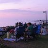 San Diego Del Marの夕焼け。