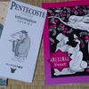 ペンテコステ組合『Pentecoste Seasonwork拾弐 妖』／ UMIN'S CLUB『人魚と王と番人と』／ 大河原涼子他『怪奇・SF映画感想集』