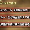 4月24日（火）東京マーケット＜大引け＞ 原油は69ドル・米長期金利は3%に接近 、1ドル=108円台後半まで円安が進行 