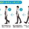 特集：姿勢改善と身体の使い方＜第8回＞『靴底の外側が減らなくなると体の不調も消える』(3/4)ボールウォーキング