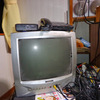 19型液晶テレビを買いました