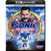 『ソニック・ザ・ムービー』4K UHDレビュー！4K HDR＆Dolby Atmosで爆走！ジム・キャリーの怪演も最高！