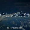 2834食目「ひさしぶりの飛行機」横浜へ（＠夏の横浜2025その1）