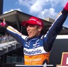 佐藤琢磨インディ優勝！