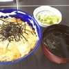 玉子丼の美味しい鰻屋さん