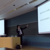 金沢工業大学で講演をしてきました。