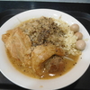 煮干しらーめん専門店　麺屋　晴　豚ソバ