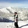 Skiing!!（Day1）