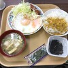 難波給食場