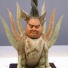 特別展「世界探検の旅」｜人形・神像編｜顔はヒト、身体は獣の「鎮墓獣」に心を奪われた