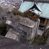 【兵庫県の珍スポット】日本三奇のひとつである生石神社の石の宝殿へ